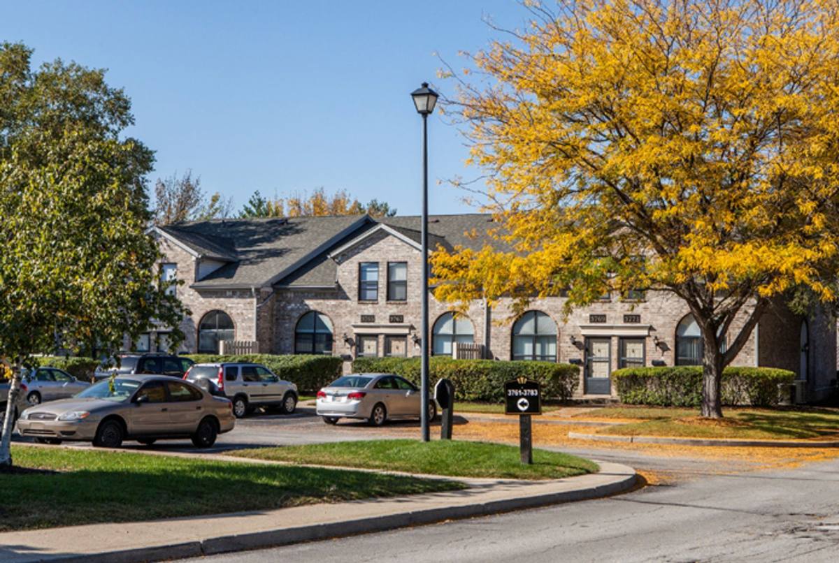 Apartment for rent at 3770 Ashley Oaks Dr, Lafayette, IN 47905