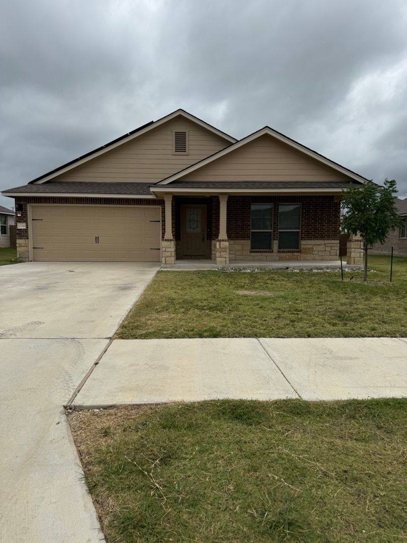 House for rent at 1316 Lucca St, Harker Heights, TX 76548
