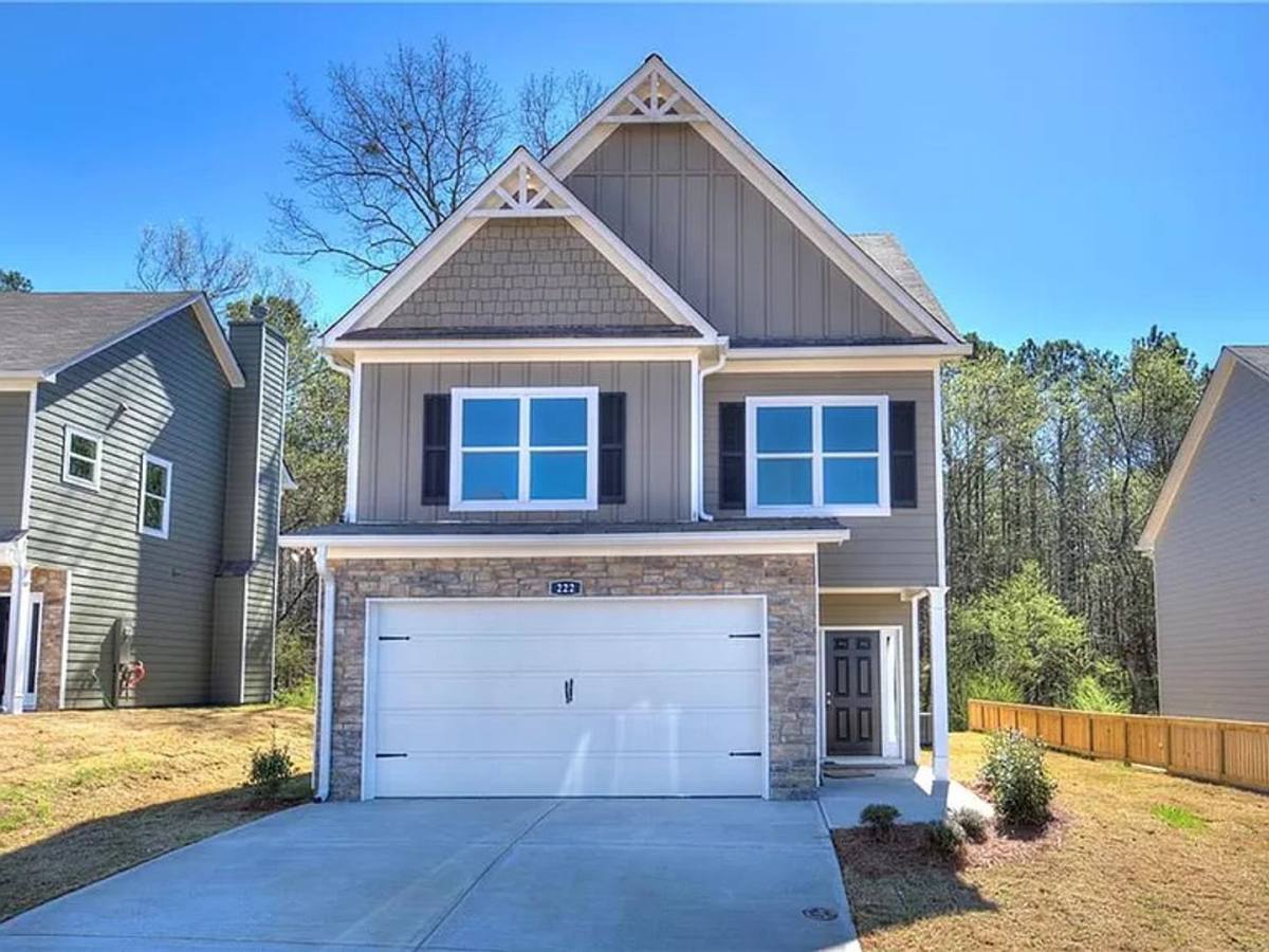 House for rent at 117 Liberty Bell Dr, Cartersville, GA 30121