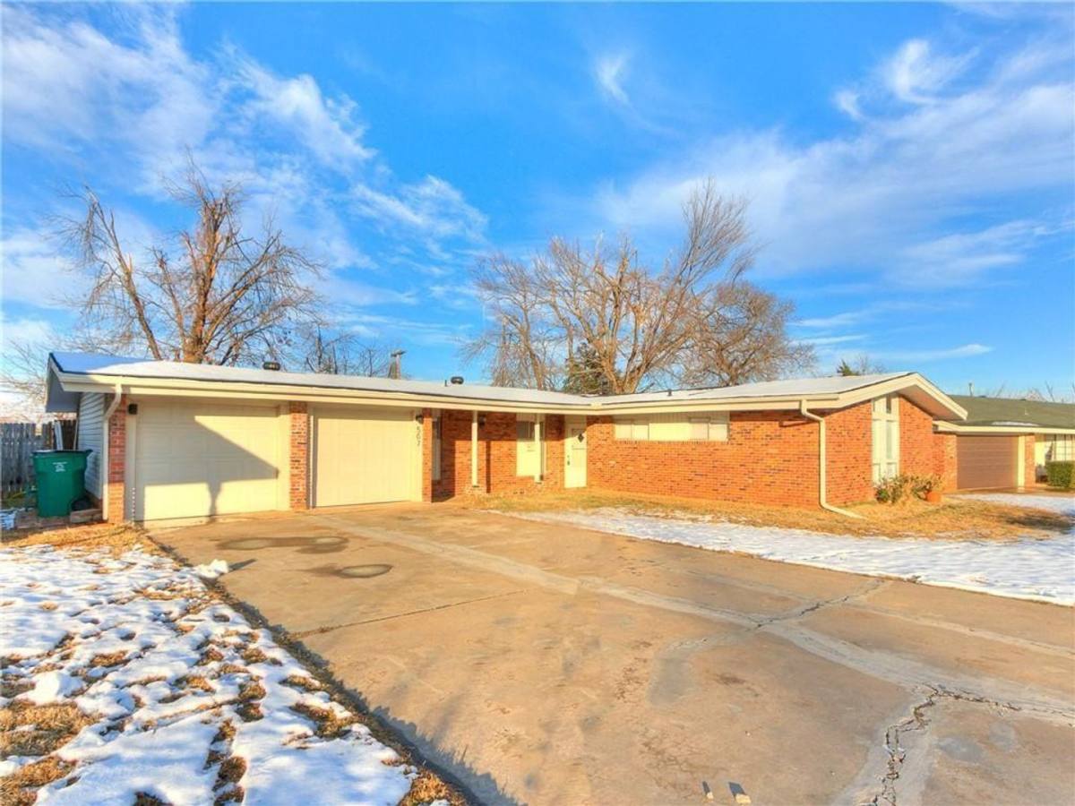 House for rent at 507 NE 61st St, Oklahoma City, OK 73105