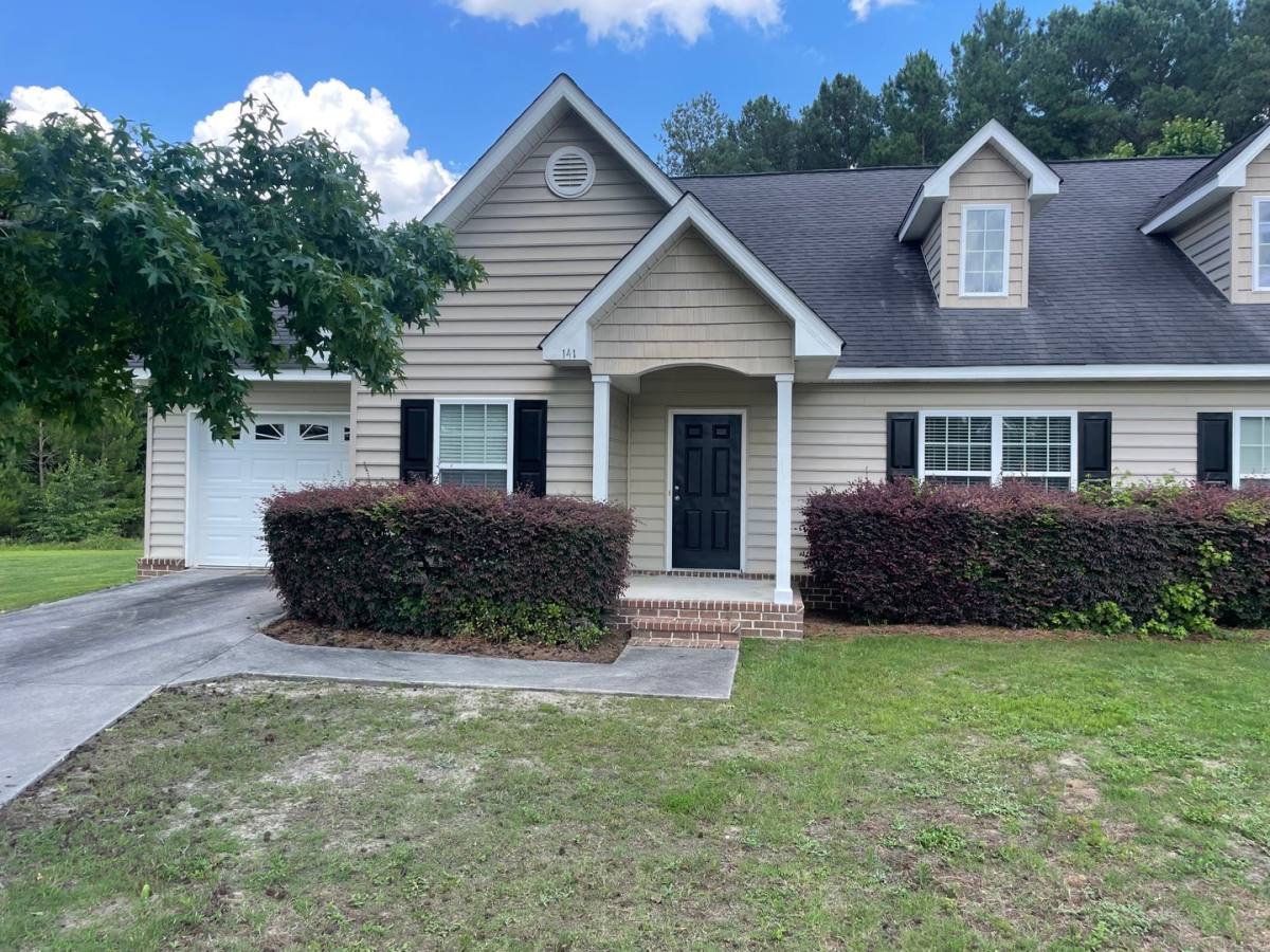 House for rent at 141 Bull Bay Dr, Statesboro, GA 30458
