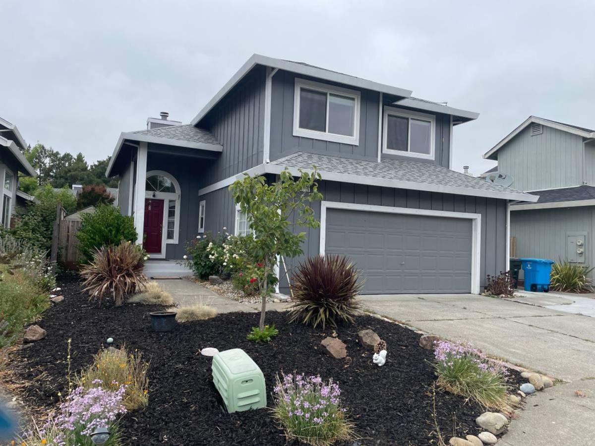 House for rent at 1525 Cabernet Circle, Santa Rosa, CA 95403