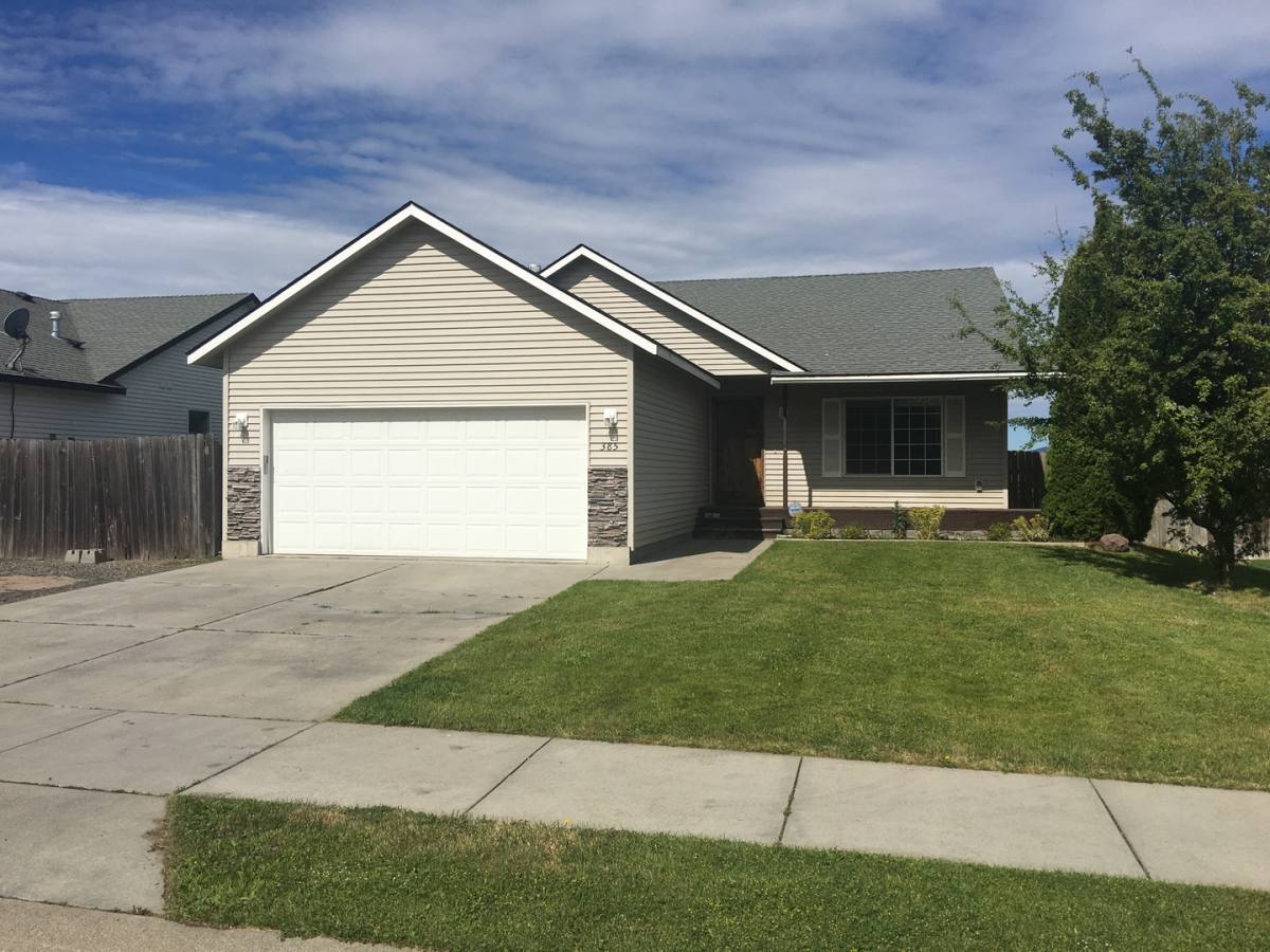 House for rent at 385 E Tiger Ave, Post Falls, ID 83854