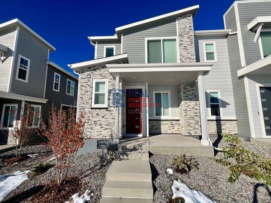 Townhouse for rent at 22794 E Tufts Place #A, Aurora, CO 80015