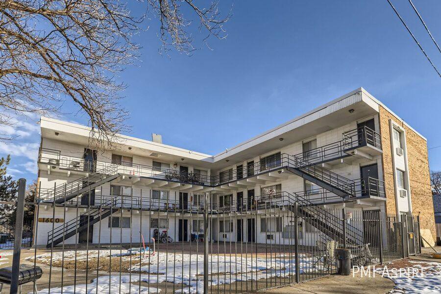 Apartment for rent at 1600 Geneva St #304, Aurora, CO 80010