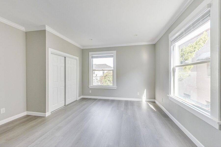 Apartment for rent at 666 17th St #3-B, Oakland, CA 94612