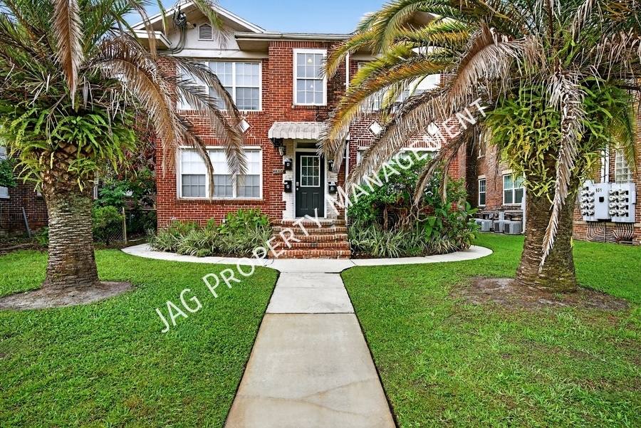 Apartment for rent at 2892 College St #3, Jacksonville, FL 32205