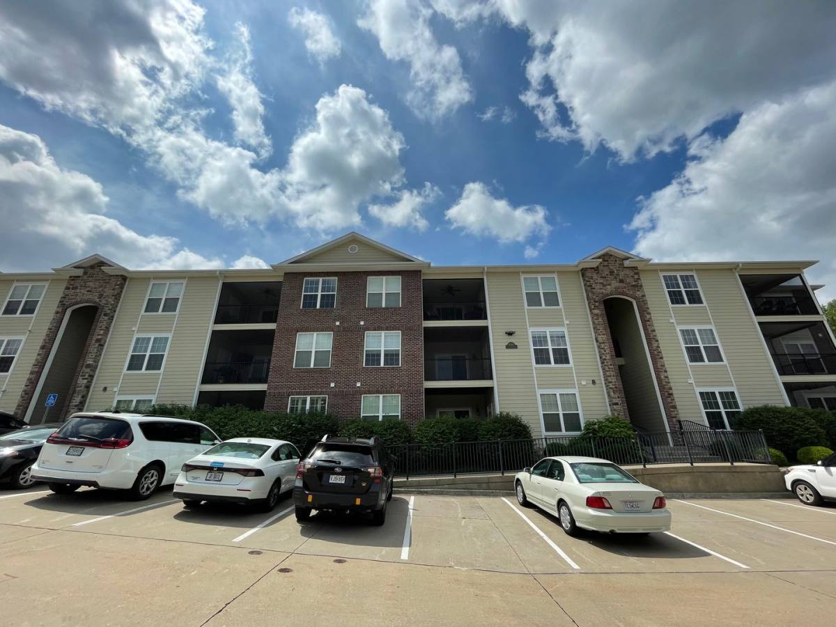 Apartment for rent at 4006 W Worley, Columbia, MO 65203