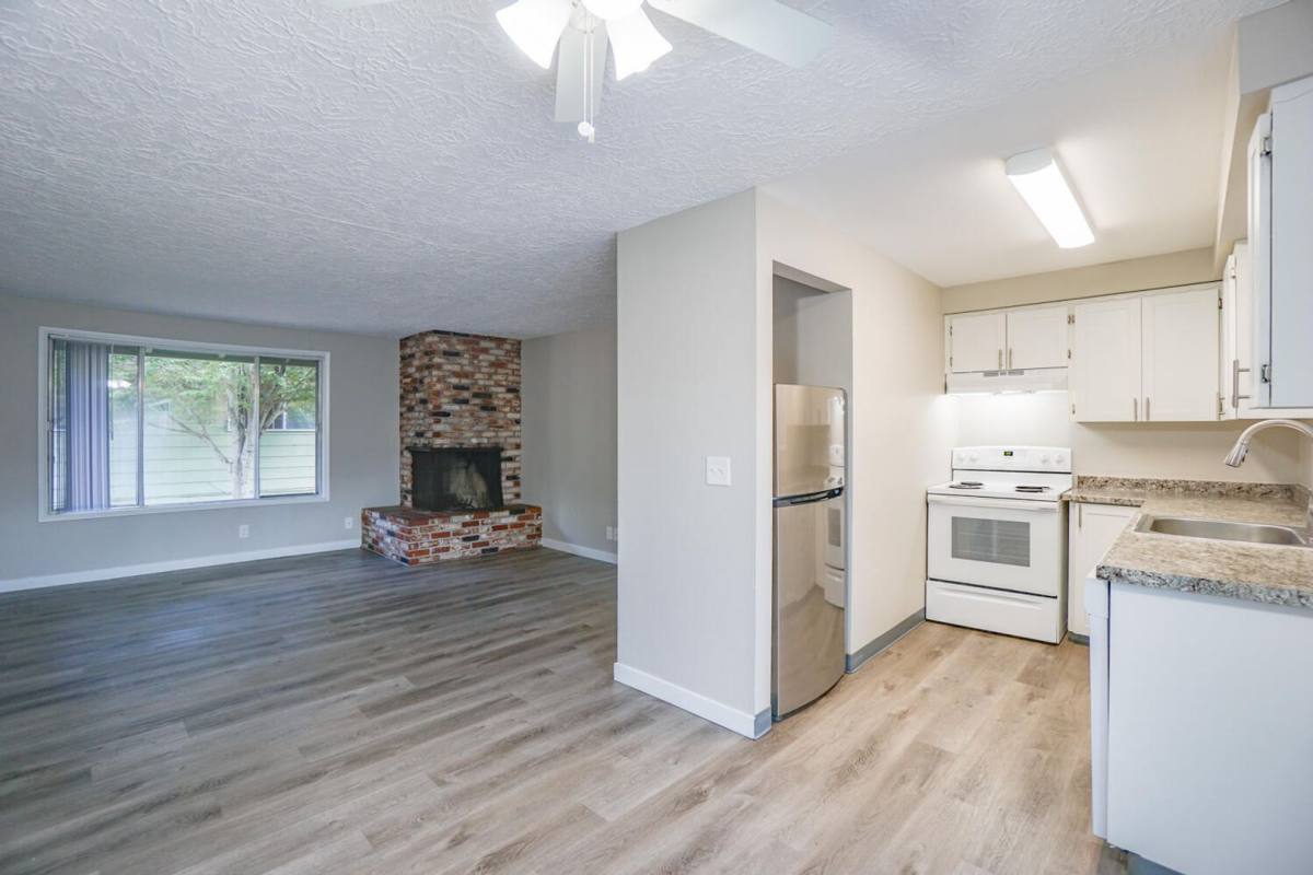 Apartment for rent at 13775 SW 6th St, Beaverton, OR 97005