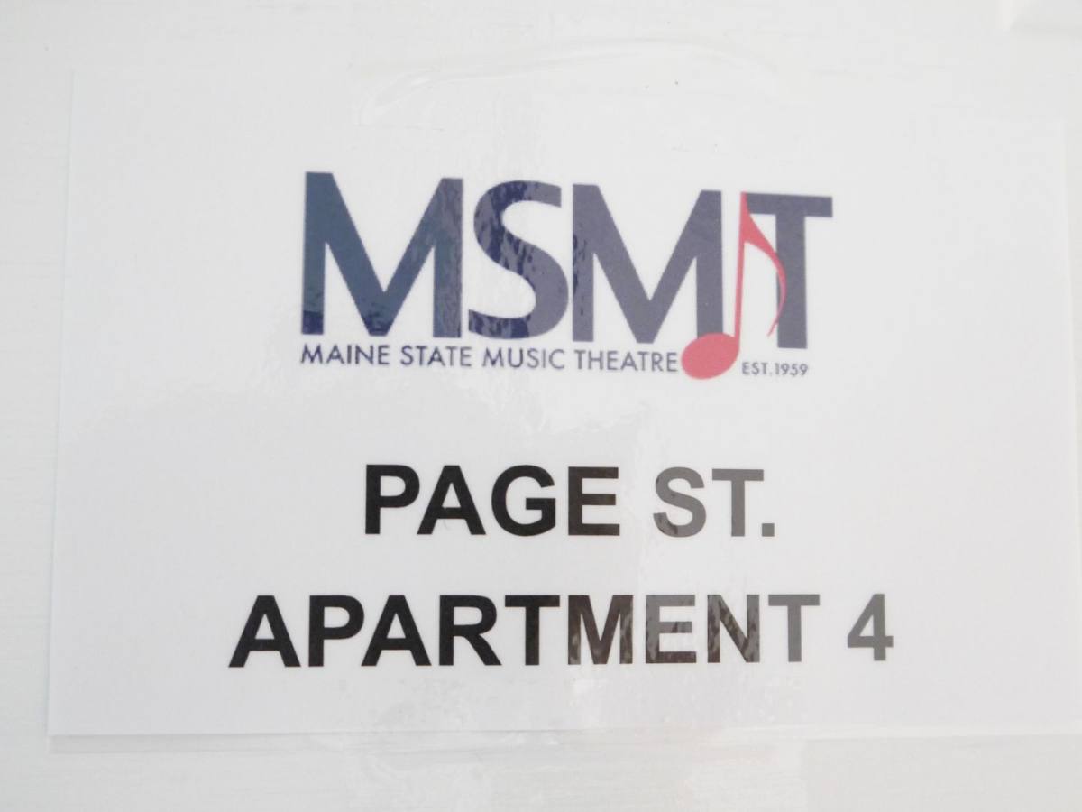 Apartment for rent at 5 Page St, Brunswick, ME 04011