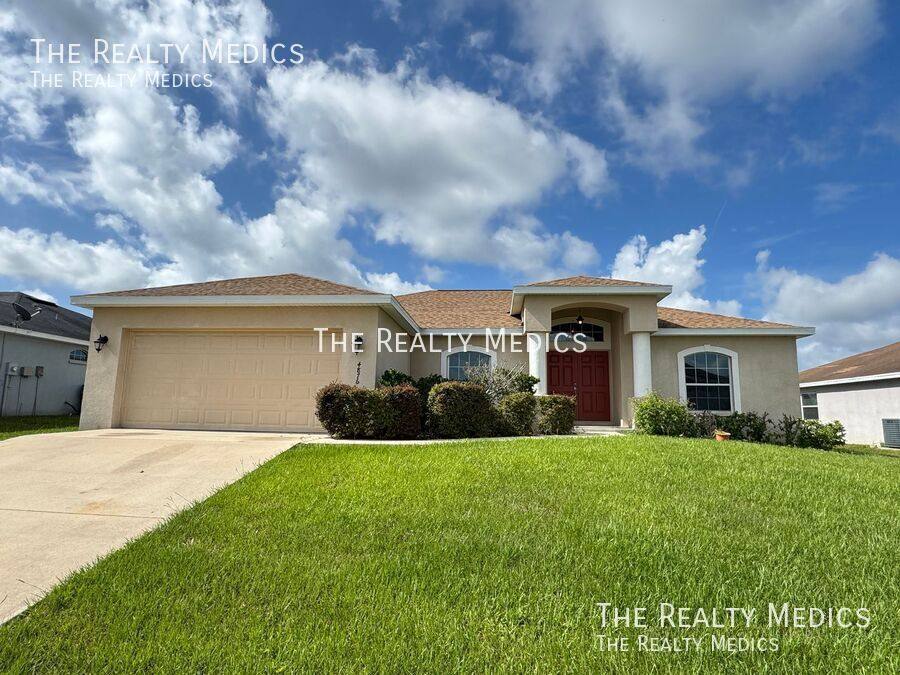 House for rent at 4876 Summerfield Circle, Winter Haven, FL 33881