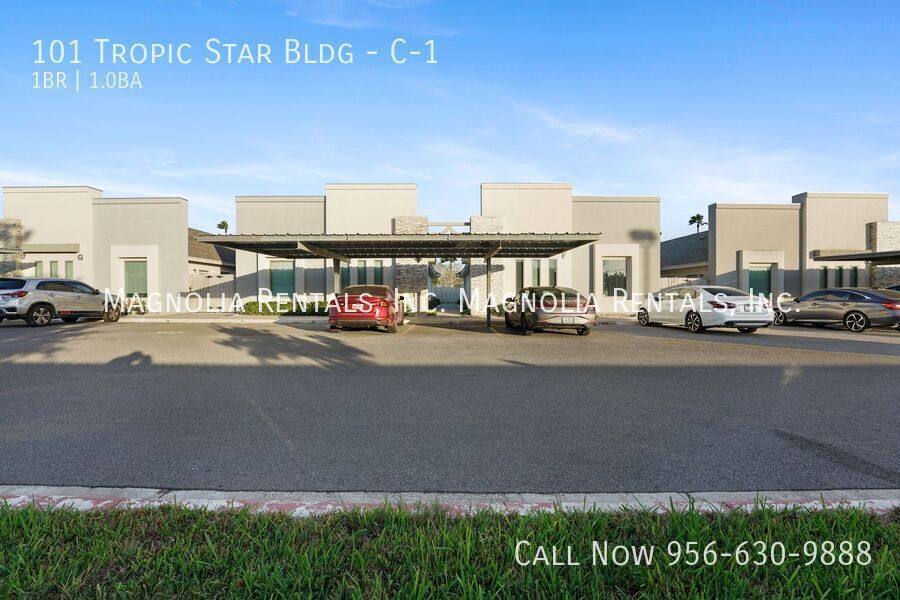Apartment for rent at 101 Tropic Star Bldg #C-1, Pharr, TX 78577