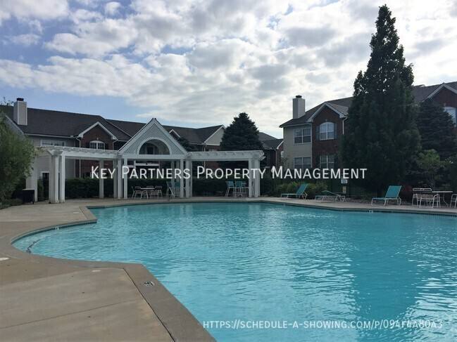 Condo for rent at 11609 Tomahawk Creek Parkway #I, Leawood, KS 66211