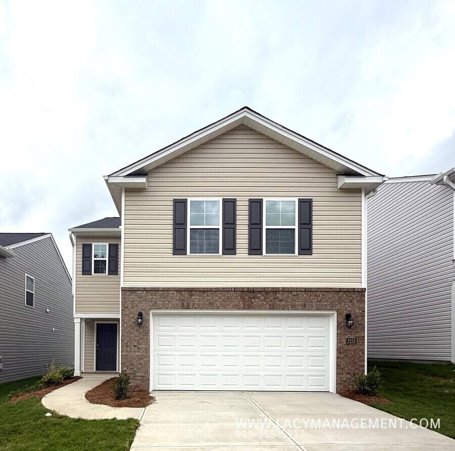 House for rent at 2153 Monk Dr, Haw River, NC 27258