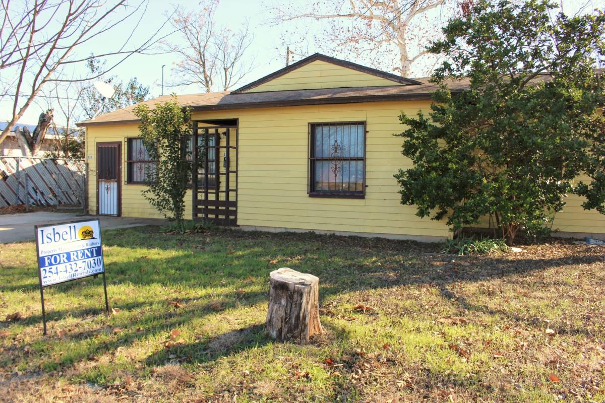 House for rent at 810 Patton Dr, Killeen, TX 76541