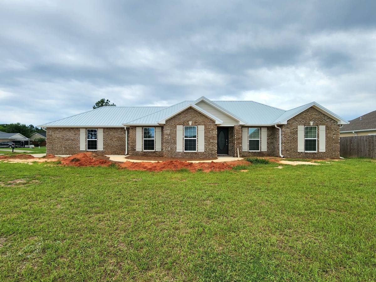 House for rent at 25918 Anthony Lane, Elberta, AL 36530