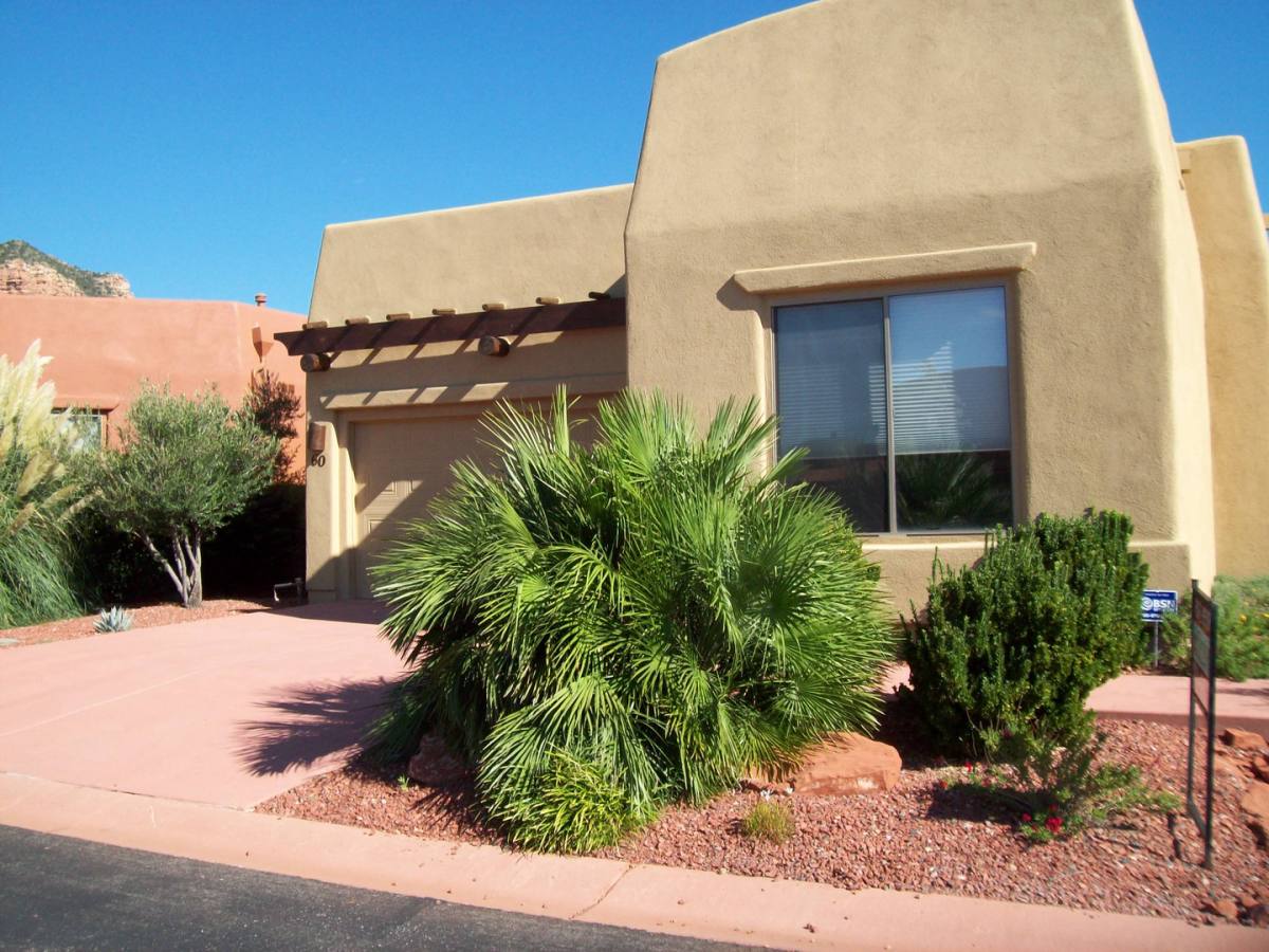 House for rent at 60 Rojo Vista Court, Sedona, AZ 86351