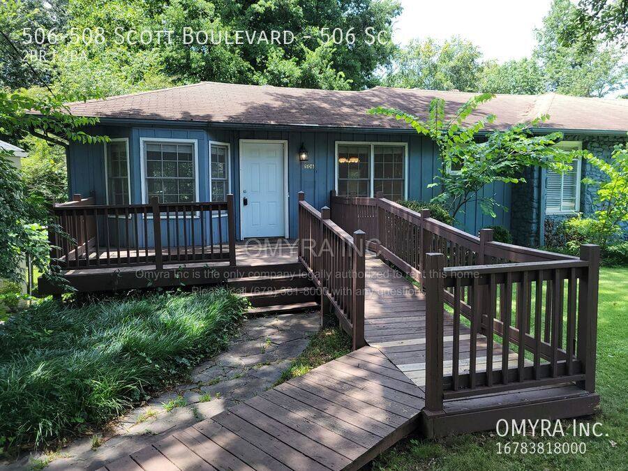 Apartment for rent at 506-508 Scott Blvd 506, Decatur, GA 30030