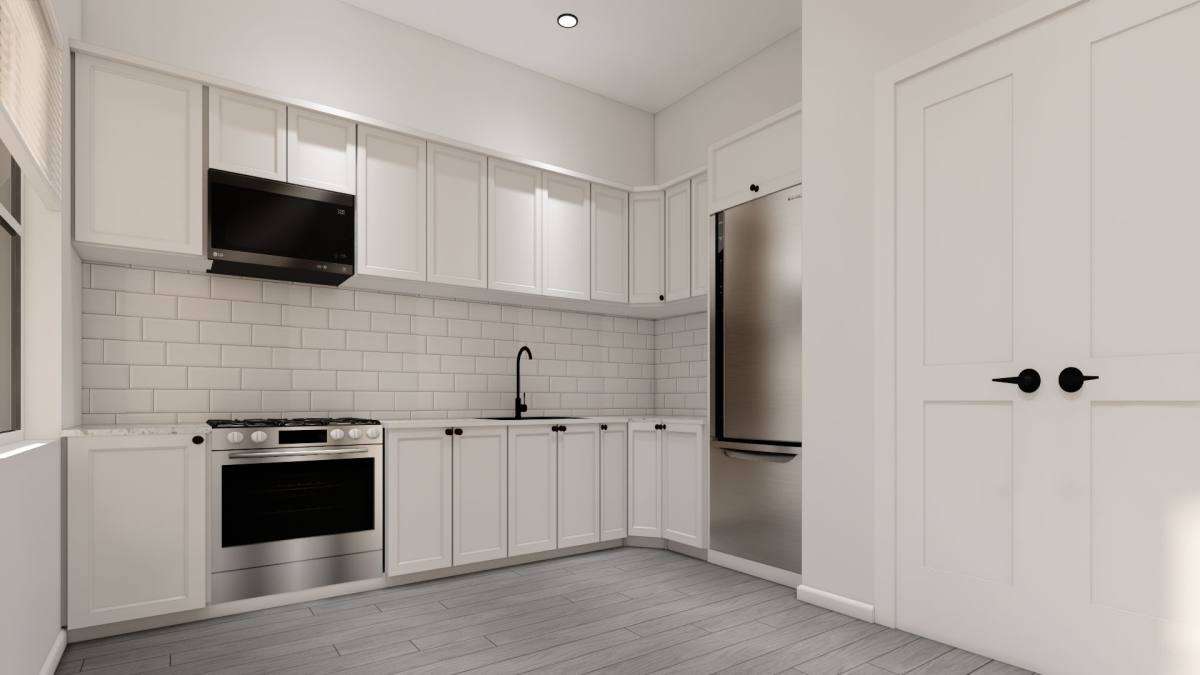 Apartment for rent at 31-33 Park St, Hartford, CT 06106