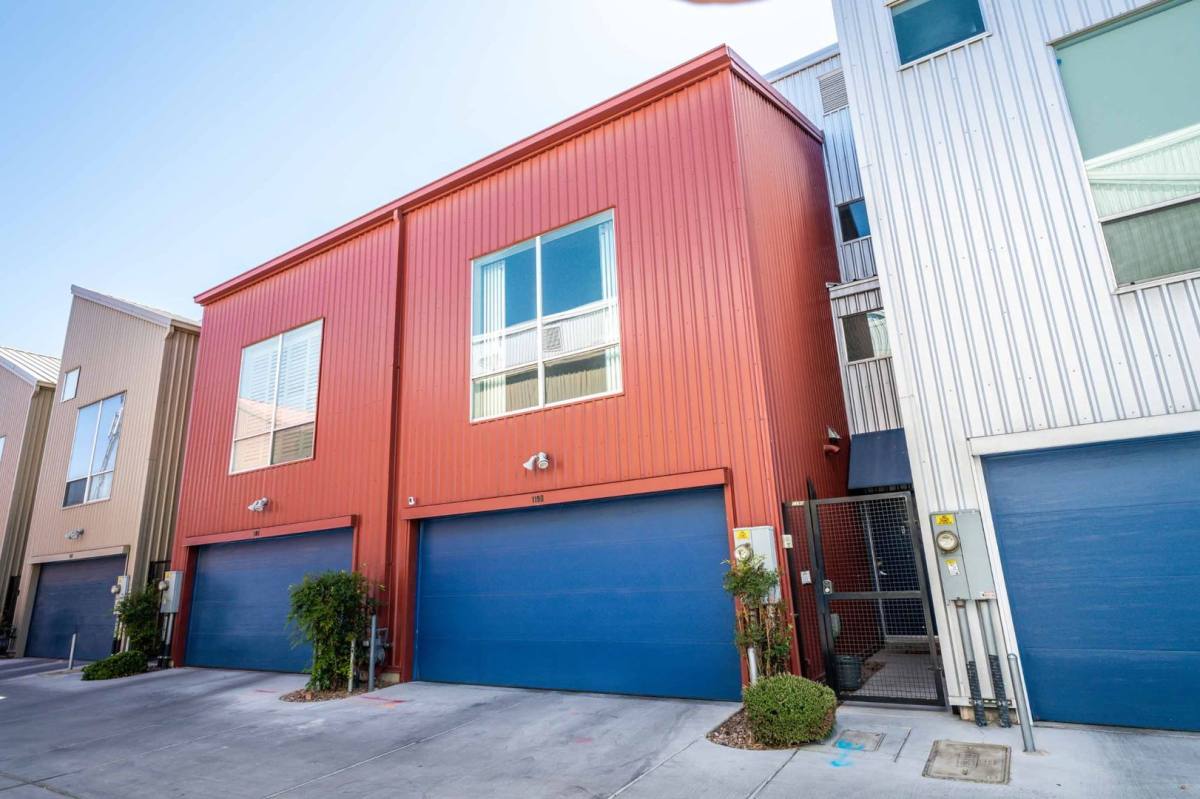 Townhouse for rent at 1190 E Carson Ave, Las Vegas, NV 89101