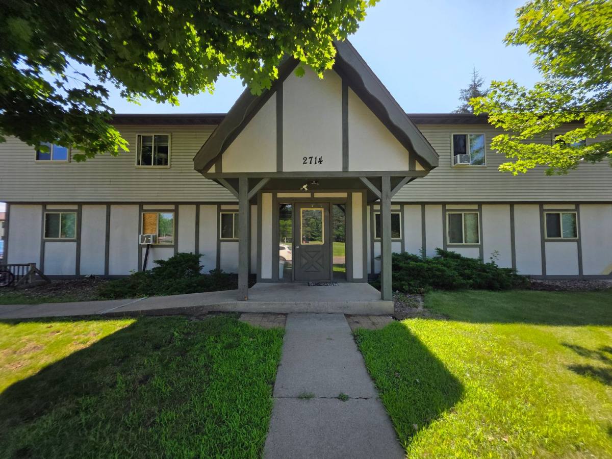 Apartment for rent at 2714 Bongey Dr, Menomonie, WI 54751