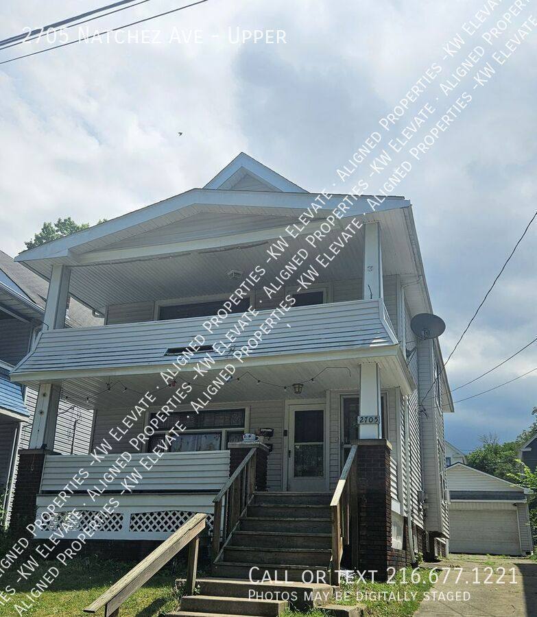 Apartment for rent at 2705 Natchez Ave #2, Cleveland, OH 44109