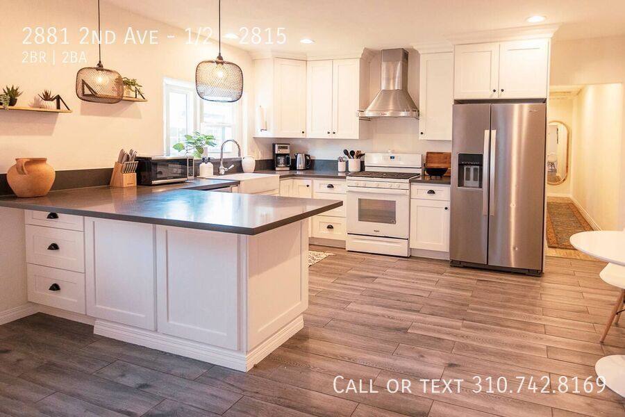Apartment for rent at 2881 2nd Ave #1 2, Los Angeles, CA 90018