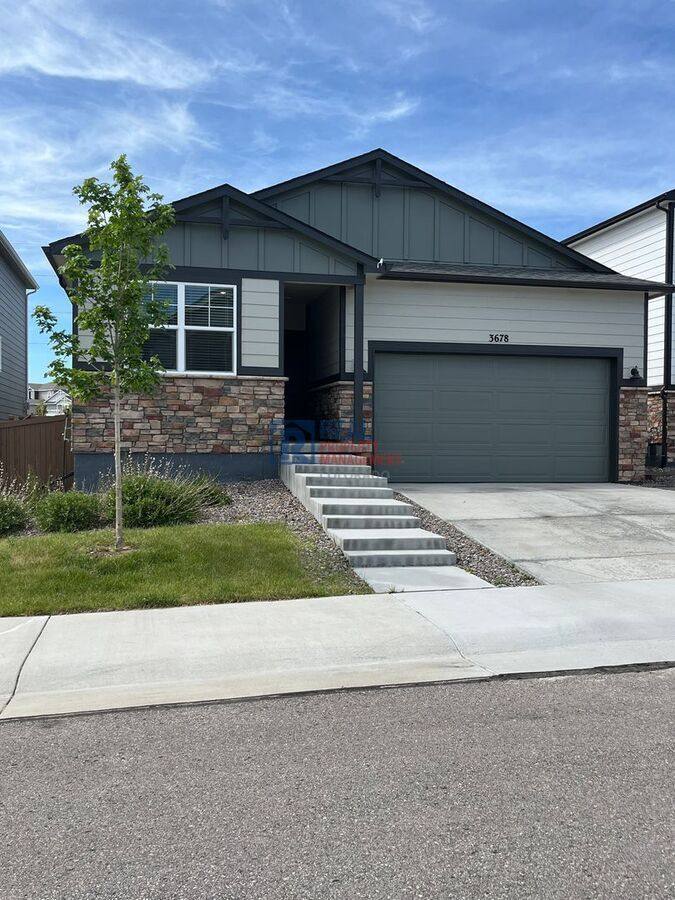 House for rent at 3678 Sandy Vista Lane, Castle Rock, CO 80104