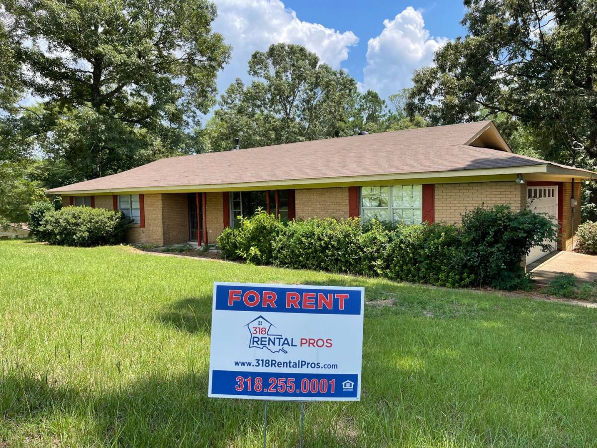House for rent at 152 Clark St, Grambling, LA 71245