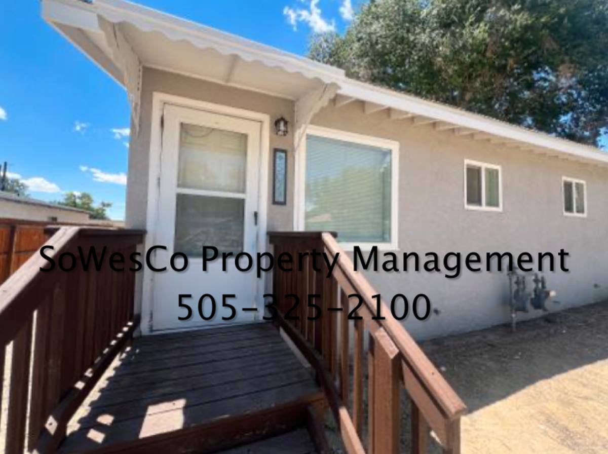 Apartment for rent at 507 Glade Place, Farmington, NM 87401