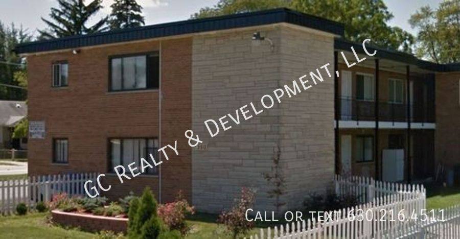 Apartment for rent at 342 Wilson Ave #342 A, West Chicago, IL 60185