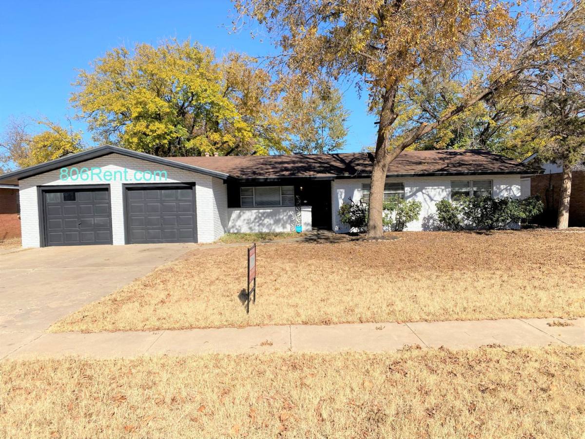 House for rent at 3814 39th St, Lubbock, TX 79413