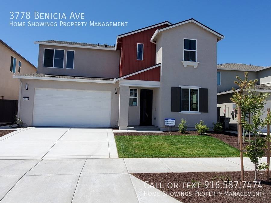 House for rent at 3778 Benicia Ave, Sacramento, CA 95835