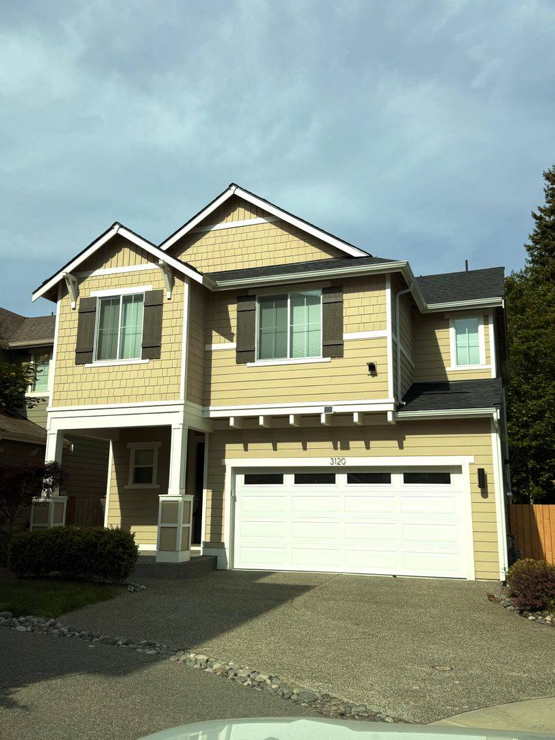 House for rent at 3120 124th Place SW, Everett, WA 98204