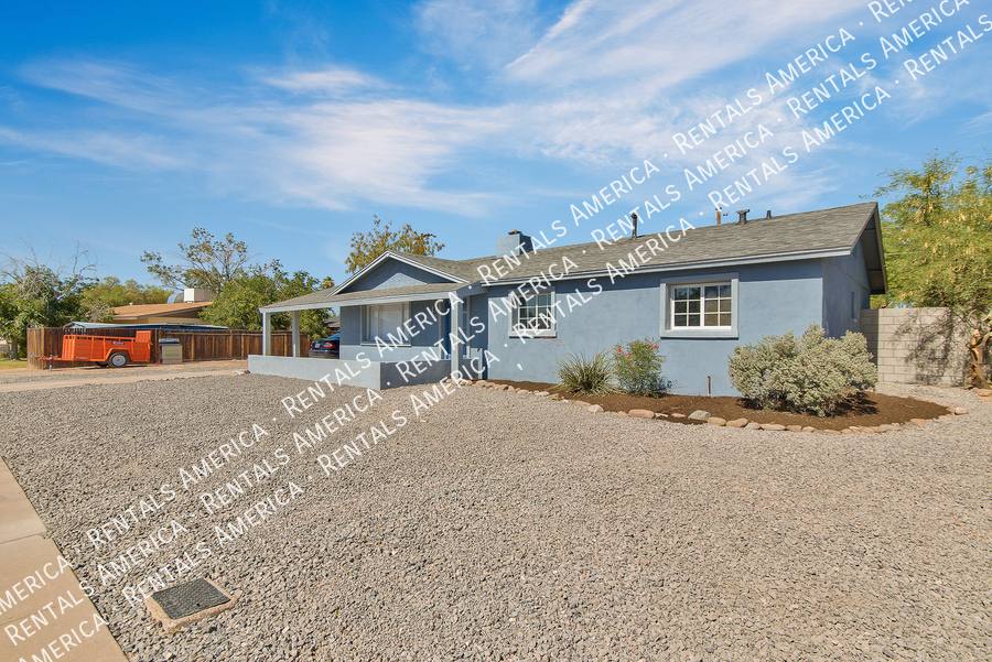 House for rent at 3213 S Albert Ave, Tempe, AZ 85282