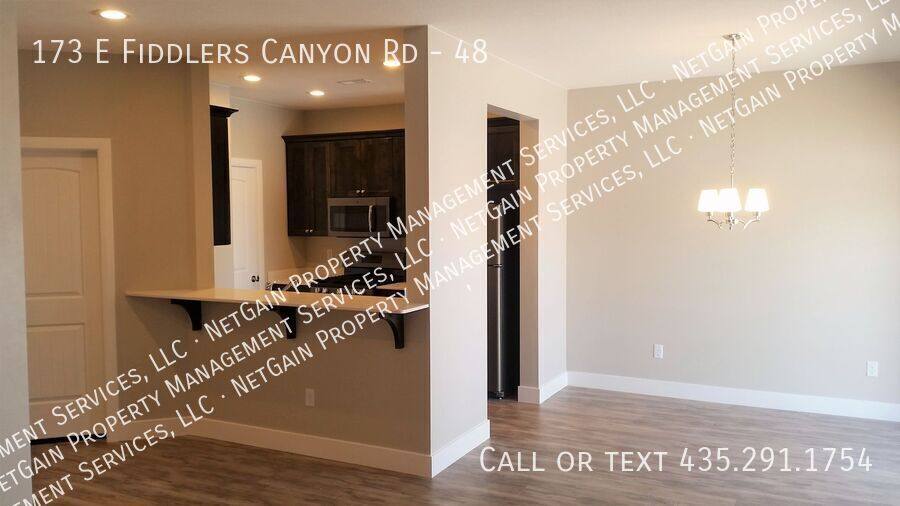 House for rent at 173 E Fiddlers Canyon Rd #48, Cedar City, UT 84721
