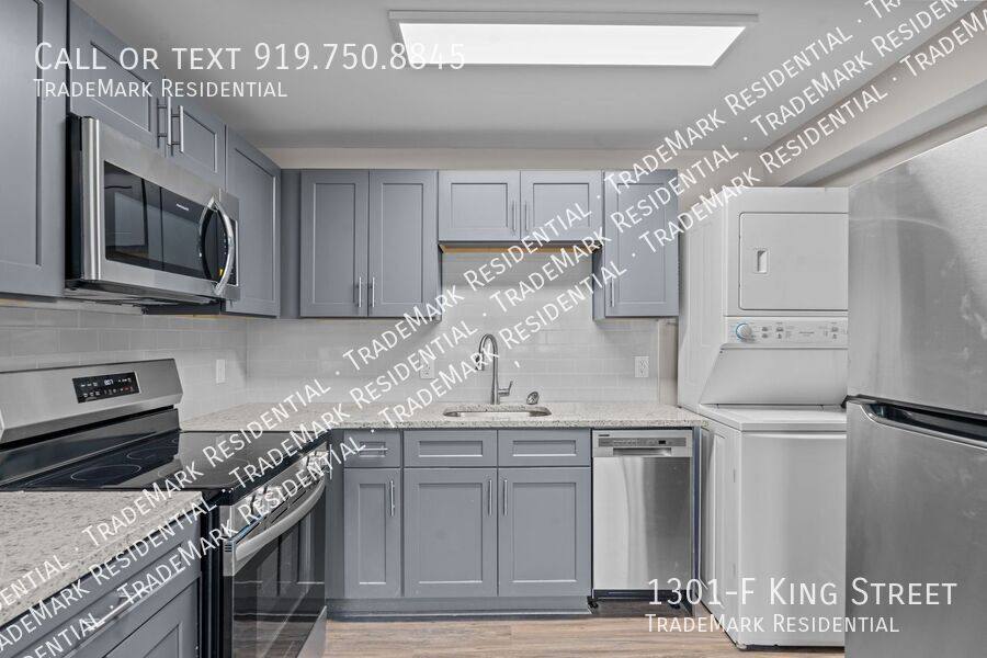 Apartment for rent at 1301-F King St, Spring Lake, NC 28390