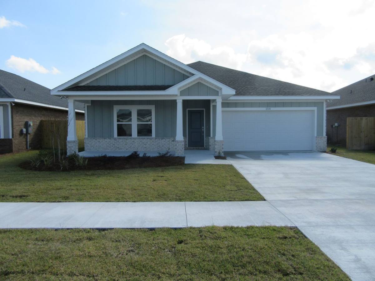 House for rent at 154 Drew's Lane, Lynn Haven, FL 32444