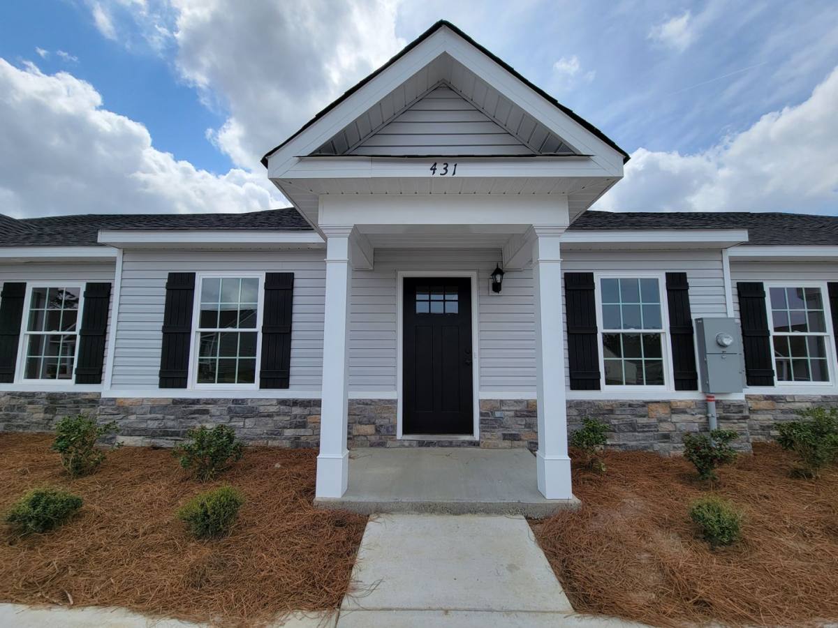House for rent at 431 Andover Dr, Statesboro, GA 30458