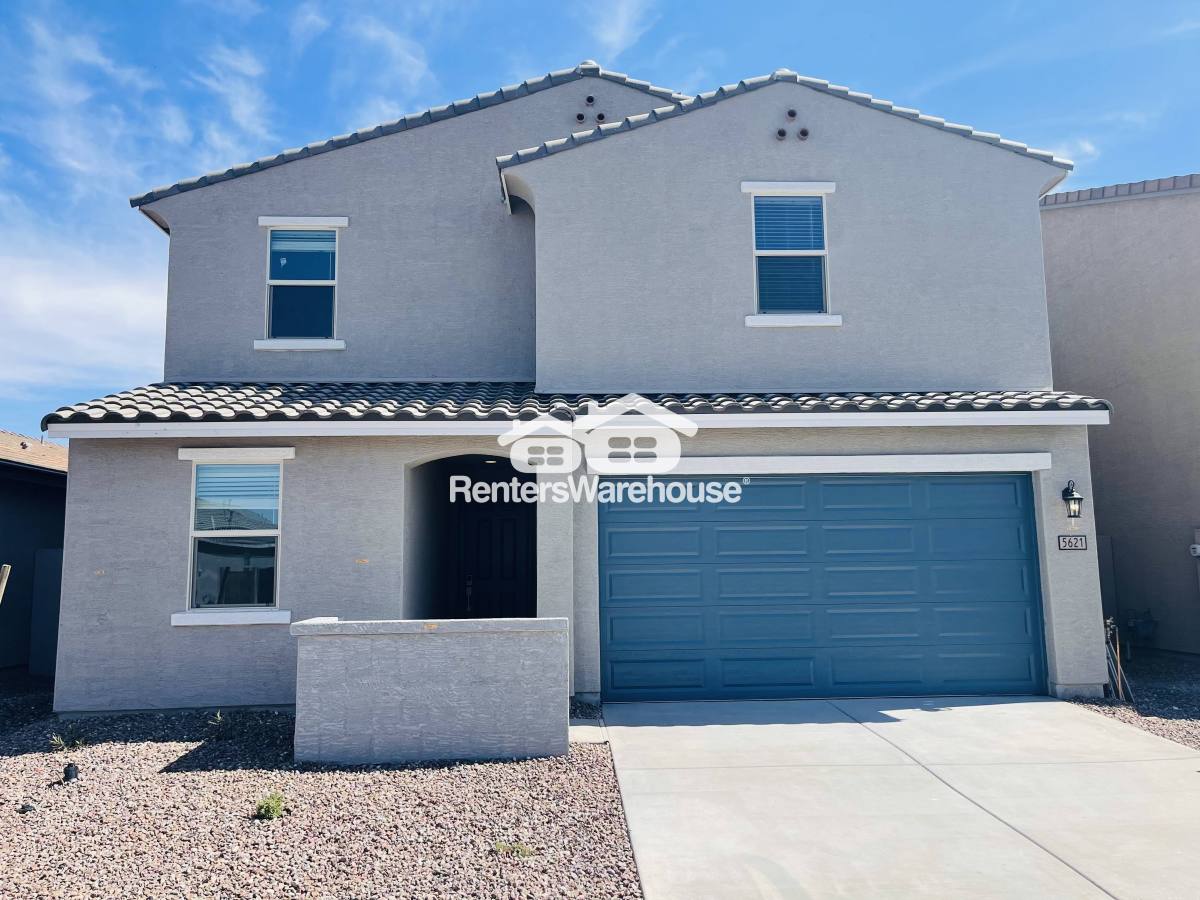 House for rent at 5621 W Rainwater Dr, Laveen, AZ 85339
