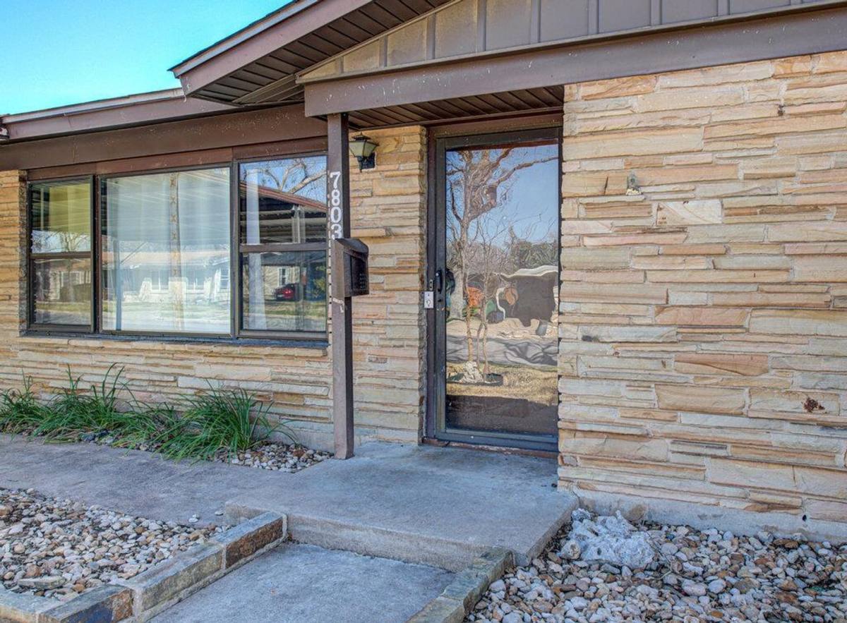 House for rent at 7803 Lazy Lane, Austin, TX 78757