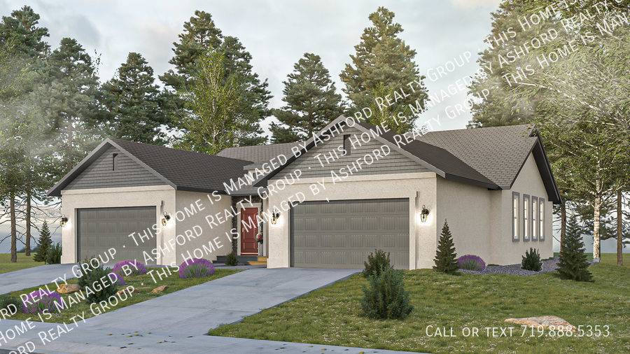 House for rent at 518 Brecken Court, Woodland Park, CO 80863