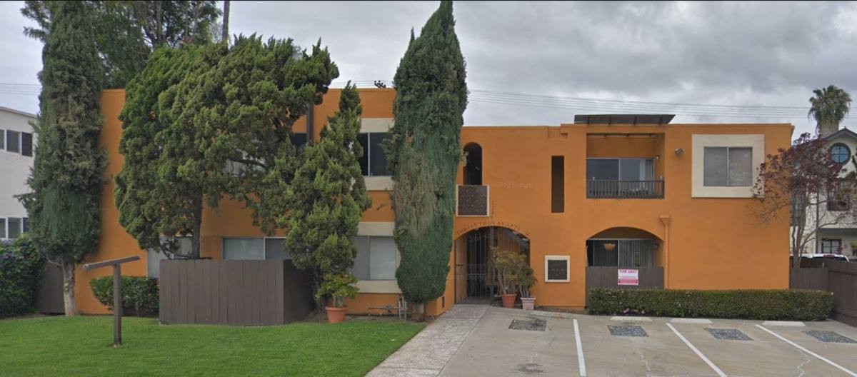 Apartment for rent at 1920 Thomas Ave, San Diego, CA 92109