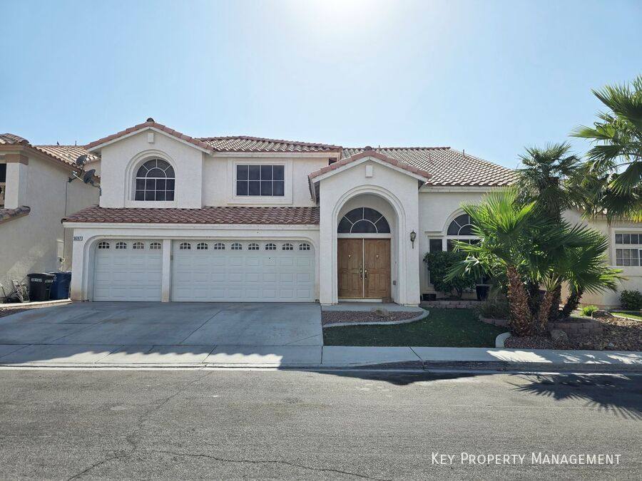 House for rent at 3697 Ferndale Cove Dr, Las Vegas, NV 89129