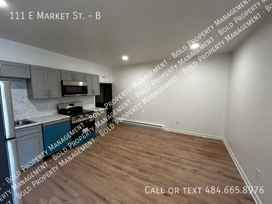 Apartment for rent at 111 E Market St #B, Williamstown, PA 17098