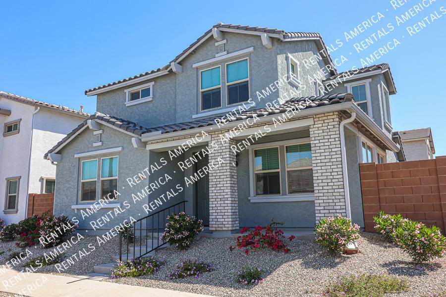 House for rent at 14243 W Hackamore Dr, Surprise, AZ 85387