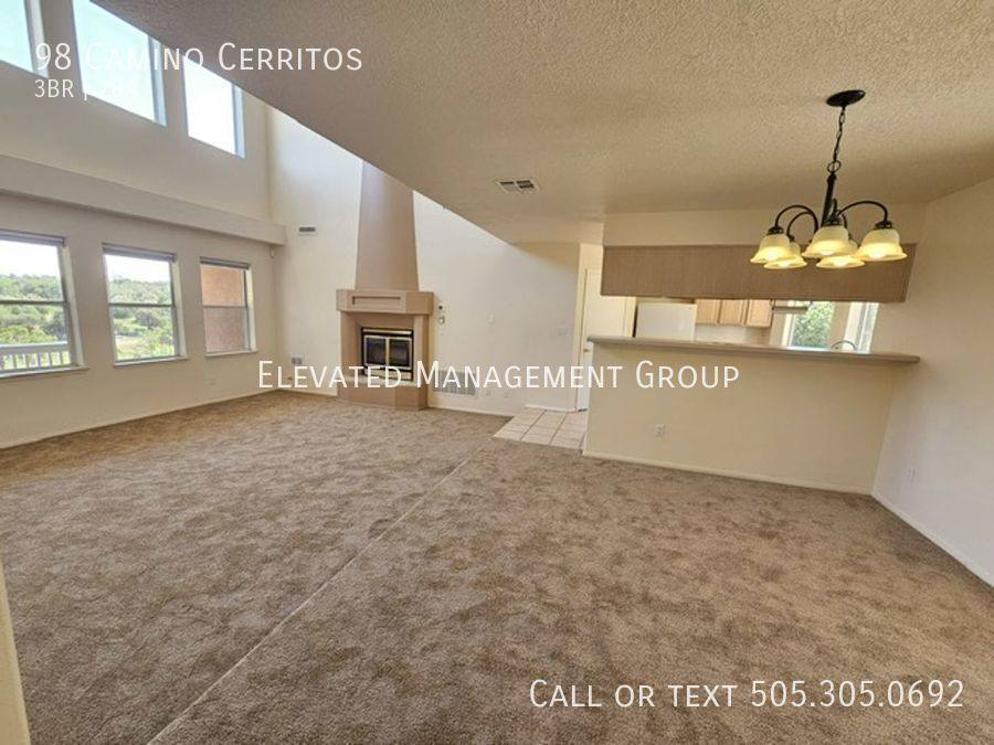 House for rent at 98 Camino Cerritos, Edgewood, NM 87015