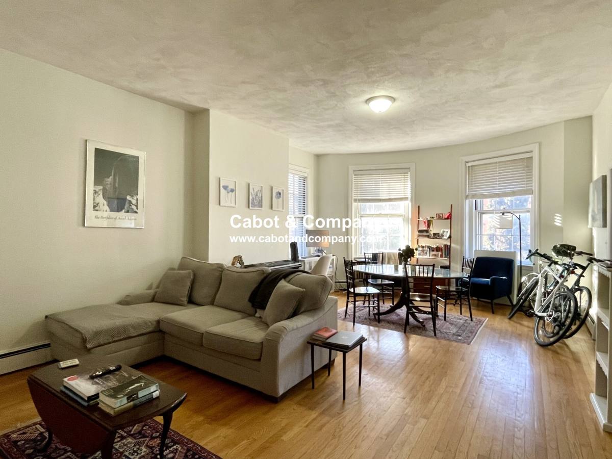 Apartment for rent at 550 Tremont St #4, Boston, MA 02116
