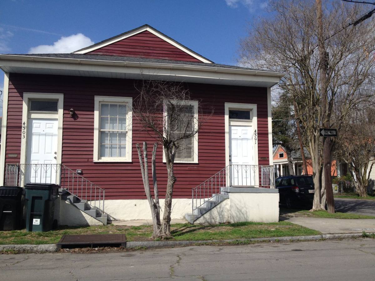 Apartment for rent at 4501-03 Constance St, New Orleans, LA 70115