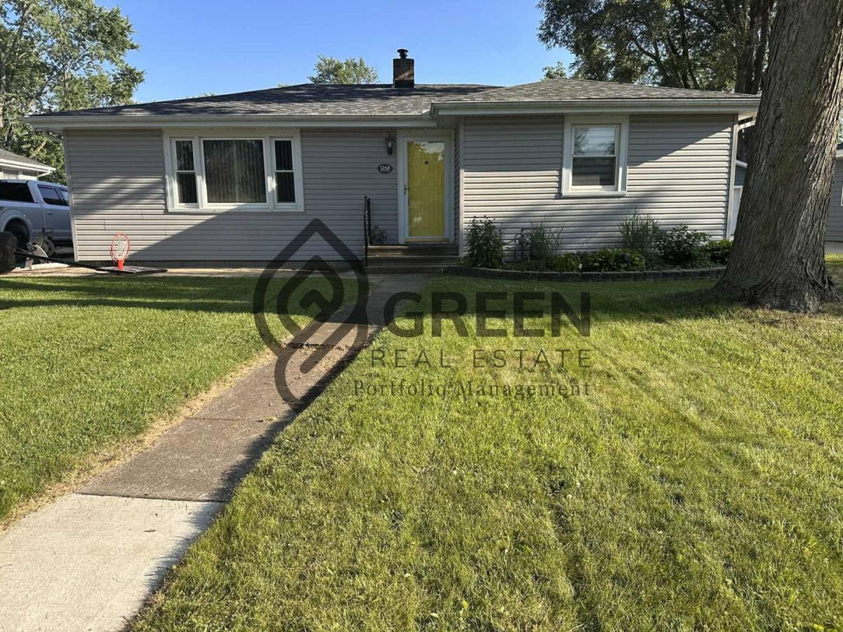 House for rent at 1268 River Lane, Bradley, IL 60915